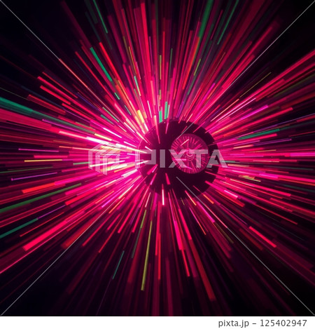 abstract figure to backgroundのイラスト素材 [125402947] - PIXTA