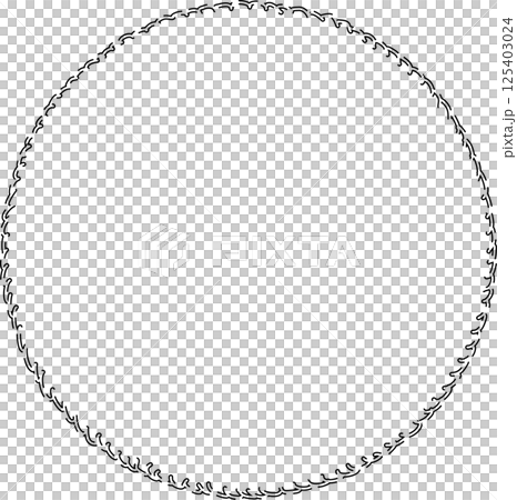 Circle frame Circle frame 125403024