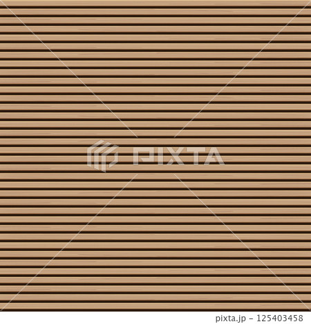 Wooden slats for wall, floor, facade decor Wooden slats for wall, floor, facade decor 125403458