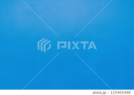 Blue concrete wall vignette texture abstract background. 125403490