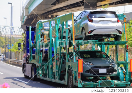 キャリアカー　イメージ 125403836