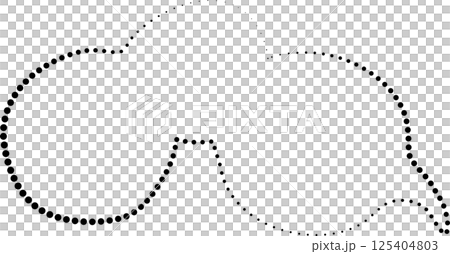 Speech bubbles icon set, message, dialog, chat Speech bubbles icon set, message, dialog, chat 125404803