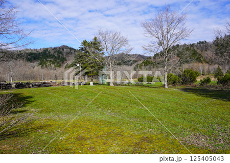 緑泉公園（芦別市） 125405043