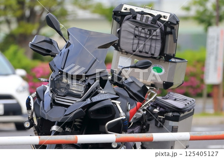 アドベンチャーバイク　イメージ 125405127