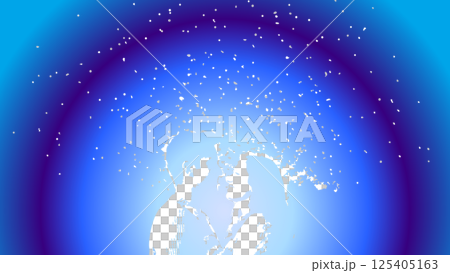 星空情侶背景 星空情侶背景 125405163