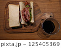 ホットサンド 125405369