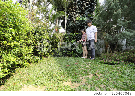 Spending time in The Garden 125407045