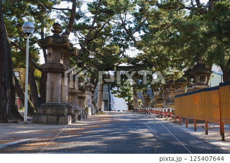 [住吉大社]大阪市内にある歴史深い神社 125407644