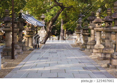 [住吉大社]大阪市内にある歴史深い神社 125407661