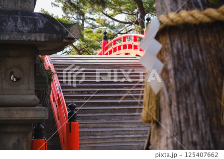 [住吉大社]大阪市内にある歴史深い神社 125407662