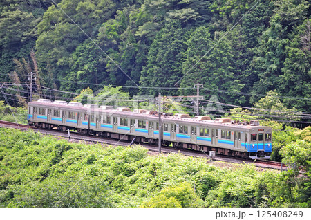 伊豆急行線 稲梓-河津 伊豆急 8000系 TB1編成 伊豆急行線 稲梓-河津 伊豆急 8000系 TB1編成 125408249