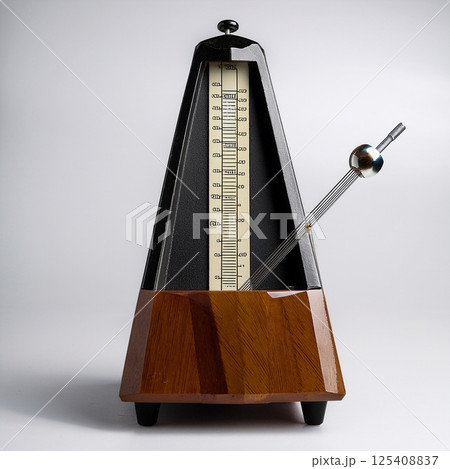 メトロノームのイメージ画像 125408837