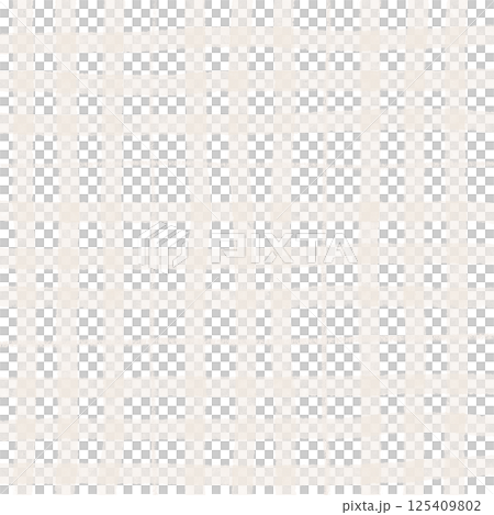 Brown Beige Plaid Tartan Gingham Check Hand Drawn Background Pattern Overlay Brown Beige Plaid Tartan Gingham Check Hand Drawn Background Pattern Overlay 125409802