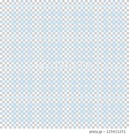 Light Blue Plaid Tartan Gingham Check Hand Drawn Background Pattern Overlay 125411251