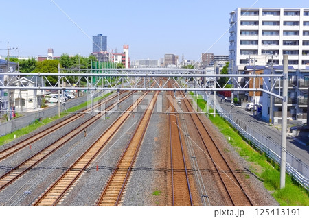 埼玉県川口市西川口駅周辺2025年4月 125413191