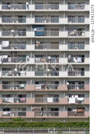 マンションのベランダ 125413273