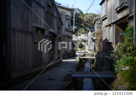 宿根木の町並み 宿根木の町並み 125413306