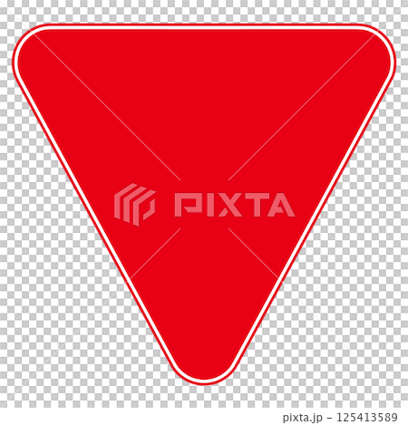 Sign Template 125413589