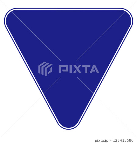 標識のテンプレート 125413590