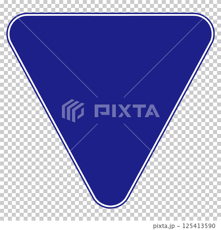 Sign Template Sign Template 125413590