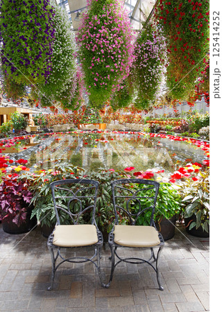 ナガシマリゾート なばなの里【ベゴニアガーデン】 ナガシマリゾート なばなの里【ベゴニアガーデン】 125414252