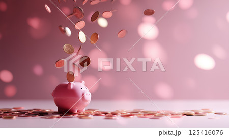 テクノロジー連携:未来を掴むデジタル握手 テクノロジー連携:未来を掴むデジタル握手 125416076