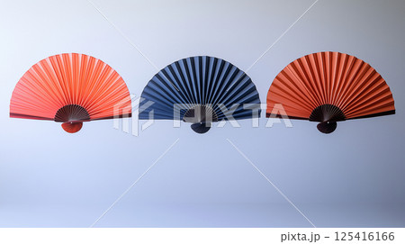 扇子 125416166