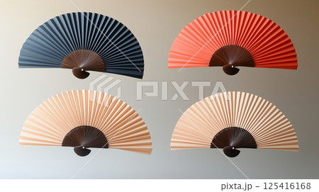 扇子 125416168