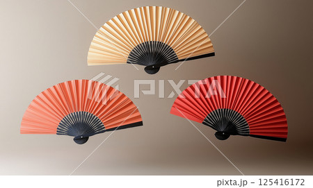 扇子 125416172