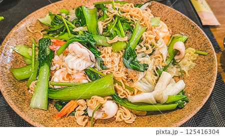 野菜たっぷりベトナムの焼きそば 野菜たっぷりベトナムの焼きそば 125416304