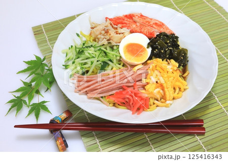 冷やし中華 125416343