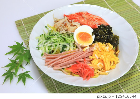 冷やし中華 125416344