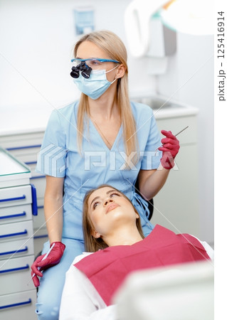 dental specialist, teeth check, dental diagnosis, dental care, dental examination, professional doctor fixing teeth, healthy teeth dental specialist, teeth check, dental diagnosis, dental care, dental examination, professional doctor fixing teeth, healthy teeth 125416914