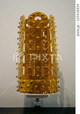 7836　金製方形板 125416934