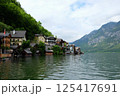 ハルシュタット湖 125417691