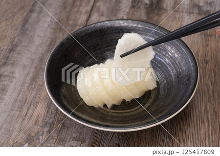 べったら漬け べったら漬け 125417809