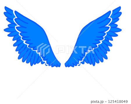 幸せの青い鳥の翼 幸せの青い鳥の翼 125418049