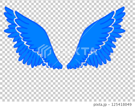 幸せの青い鳥の翼 幸せの青い鳥の翼 125418049