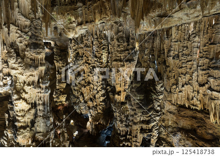 Chamber in Grotte des Demoiselles, Ganges, France 125418738