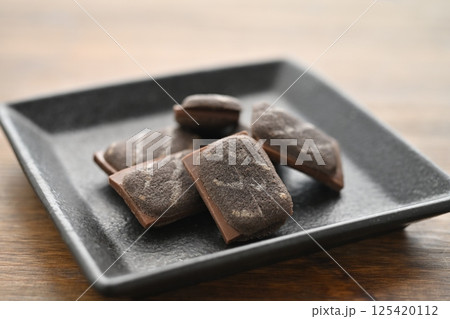 ショコラブランチュール 香るカカオ ショコラブランチュール 香るカカオ 125420112