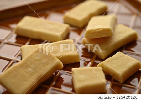 銀座窯出しチーズケーキ 銀座窯出しチーズケーキ 125420126
