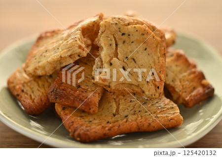 わざわざかち割れ青のり味 125420132