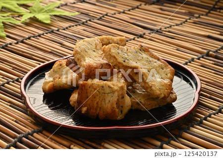 わざわざかち割れ青のり味 125420137