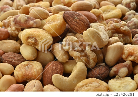 ミックスナッツ 125420281