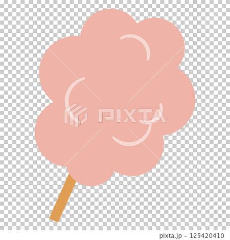 棉花糖圖 棉花糖圖 125420410