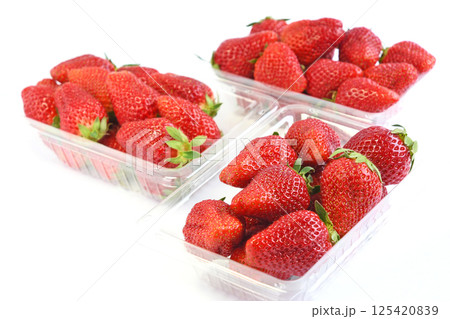いちご（にこにこベリー） 125420839