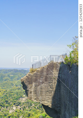 【千葉県】鋸山・地獄のぞき 125420933