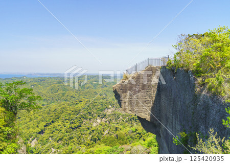 【千葉県】鋸山・地獄のぞき 【千葉県】鋸山・地獄のぞき 125420935