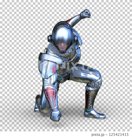 Cyber man Cyber man 125421415