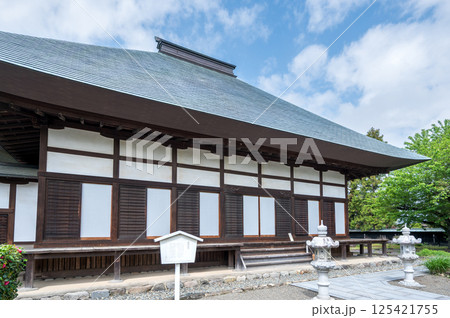 縁切寺満徳寺（群馬県太田市） 125421755